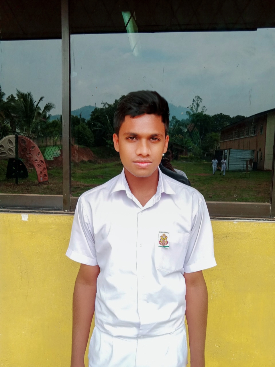 R.M Heshan Sathyanga